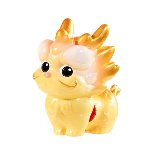 宫廷宝贝故宫文创紫禁城瑞兽桌面摆件生日新年礼物官方旗舰店