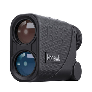 暗鹰红外线电子测距仪望远镜激光高精度户外高尔夫1000米距离测量