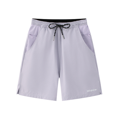 jollybean儿童五分运动短裤