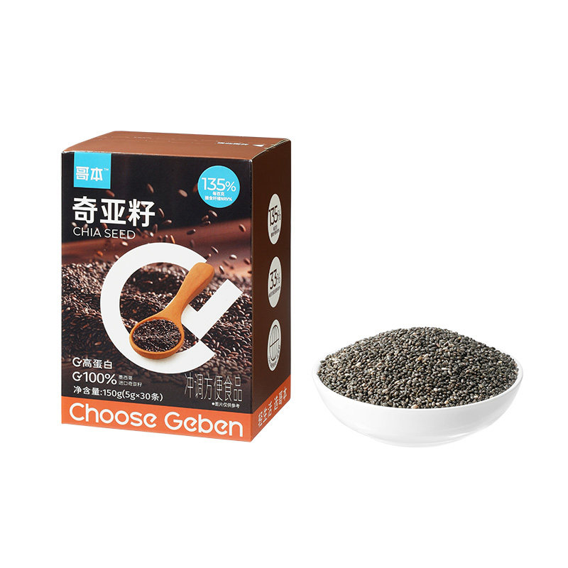 哥本奇亚籽高膳食纤维液断代餐