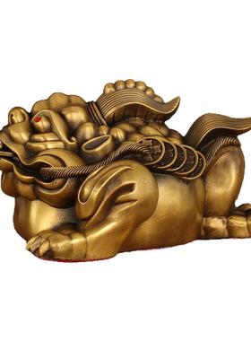 纯铜招财家居装饰礼品