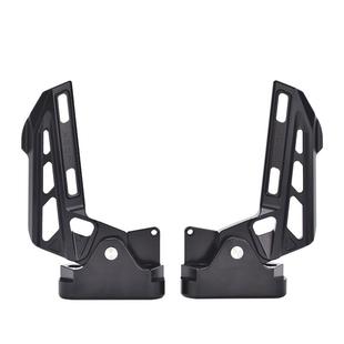 适用于小牛25款NXT电动车改装后脚踏NQIplay配件NX折叠式踏板脚蹬