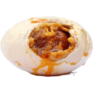 熟咸鸭蛋盐蛋正宗流油整箱盐咸蛋黄非高邮广西北海红树林烤海鸭蛋