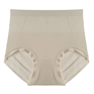 收腹提臀内裤女10A纯棉抗菌裆