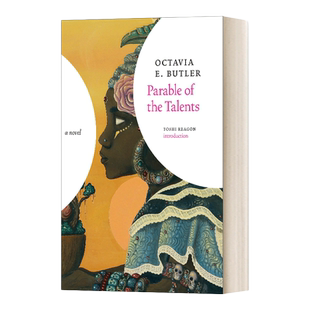 天才的寓言 英文原版小说 Parable Of The Talents 精装 英文版 进口英语原版书籍