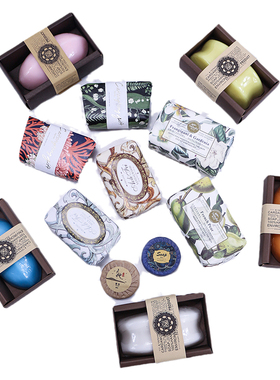 卫生间装饰品小摆件香皂