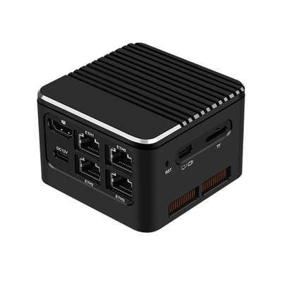 超迷你M1四网2.5G魔方软路由N305
