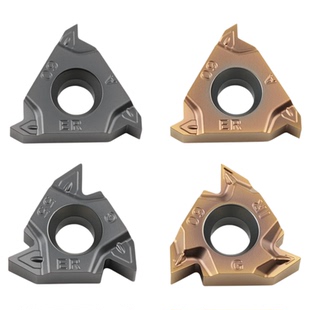 数控刀片内外螺纹刀片16ERAG60/IRAG60 A55/G55/60钢件不锈钢刀粒