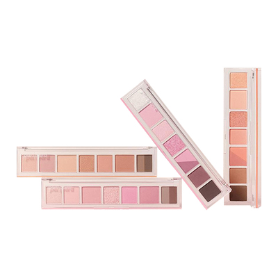 韩国新款菲丽菲拉尺子眼影八色盘