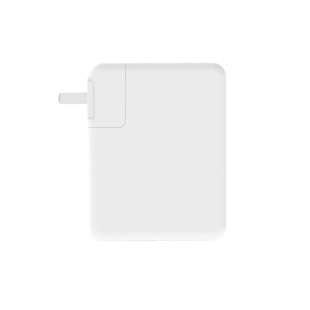 适用苹果笔记本电脑充电器macbookair pro笔记本电源适配器磁吸头充电线适用于A1398A1466A1370A1502A2141等