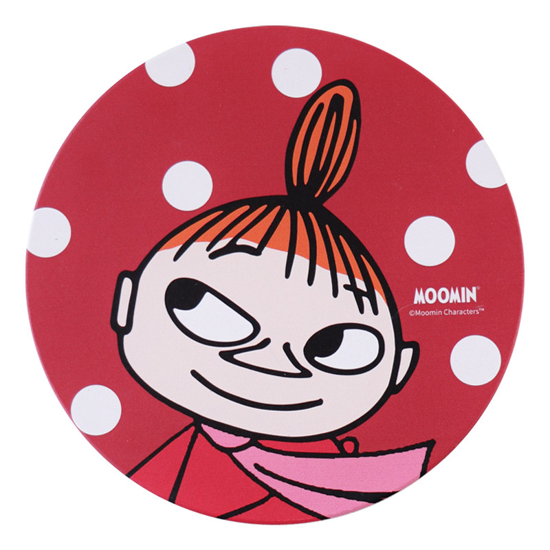 道福x姆明Moomin正品 小餐垫