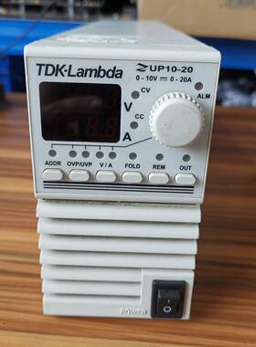 TDK·Lambda ZUP10-20 0-10V 0-20—议价