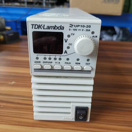 TDK·Lambda ZUP10-20 0-10V 0-20—议价