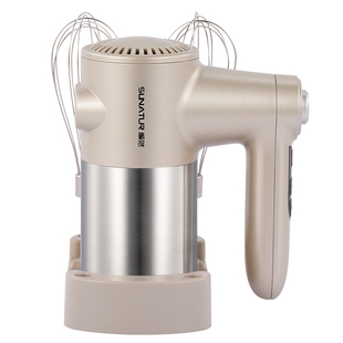 【国补15%】顺然无线直流打蛋器电动家用小型搅拌烘焙专用打发器