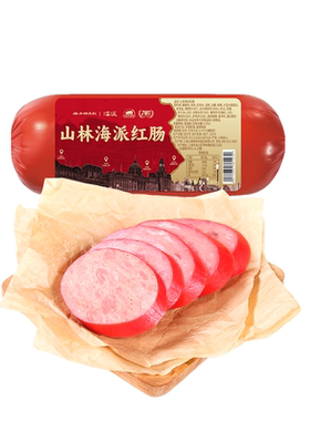 山林海派红肠经典配方上海特色