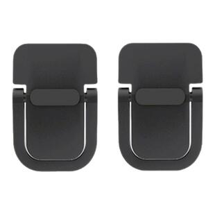 笔记本电脑支架便携隐形迷你立体式托架散热器键盘脚支撑折叠底座