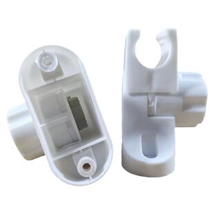 花洒座可调节喷头支架热水器莲蓬头挂钩淋浴管喷头挂架花洒固定架