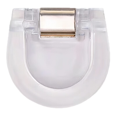 裤脚防拖地神器隐形裤腿收口挽边