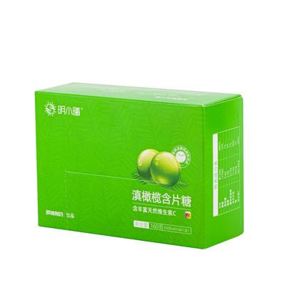 明镜制药明小曦滇橄榄含片糖