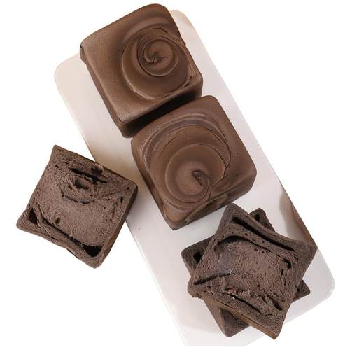 甜苦瓜 可可生巧牛奶手撕面包 奶香夹心吐司手工早餐休闲零食品