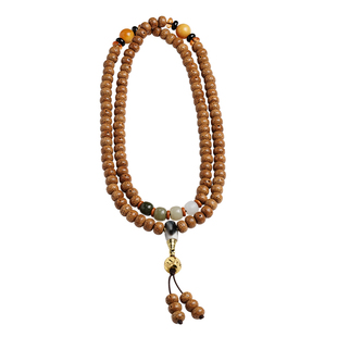 星月菩提手串正品配饰男女手链108颗念佛珠盘玩老籽文玩高端精品