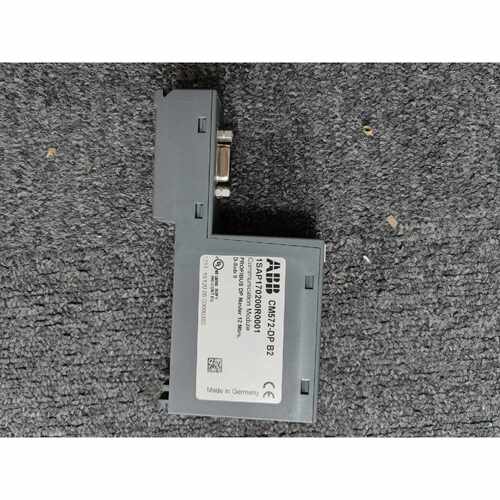 ABB模块CM572DP1SAP170200R0001原