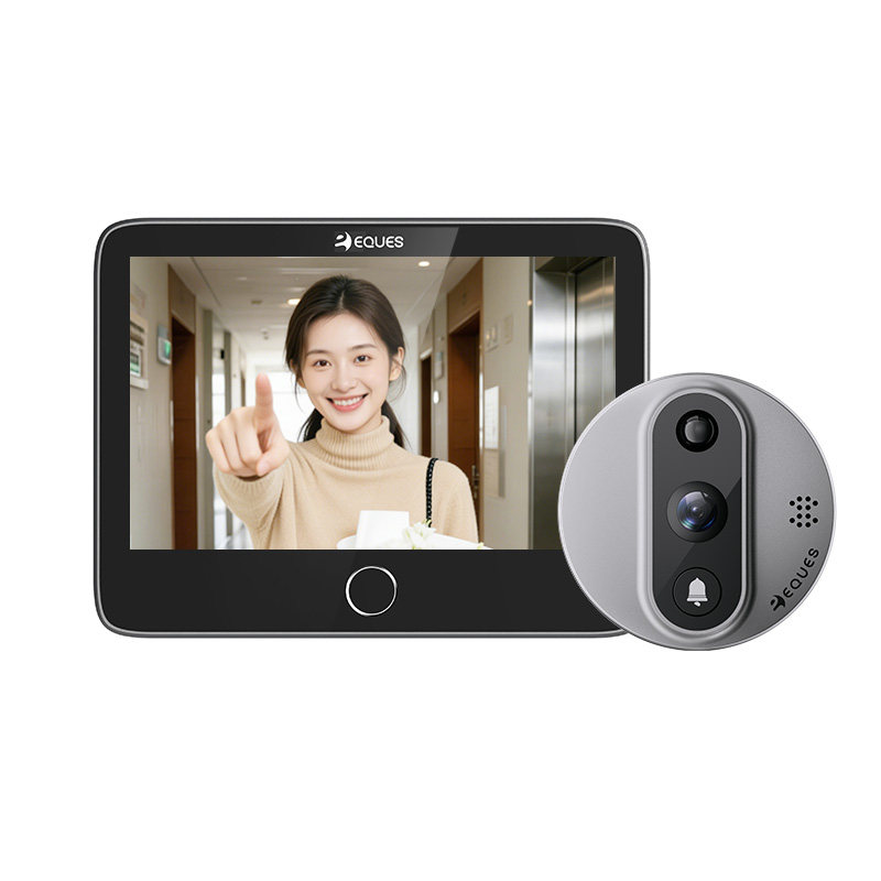 移康Mini2pro猫眼可视智能门铃