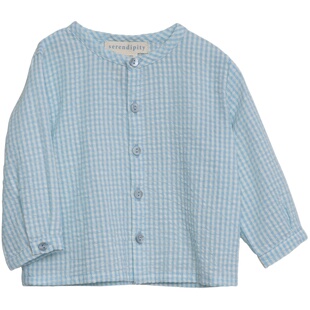 54 Little现货 丹麦serendipity SS24春夏儿童有机棉裤子花苞裤