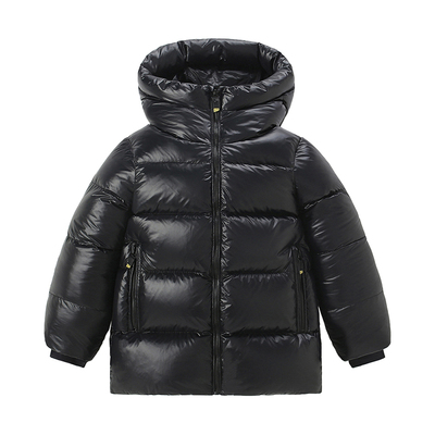 特厚【95白鹅绒】极寒儿童羽绒服