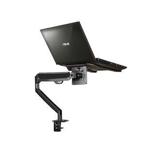 笔记本电脑机械臂显示器支架旋转桌面支撑架适用于戴尔华硕苹果