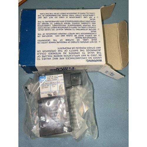 询价下单MAC电磁阀 45A-AC1-DDAJ-1KJ