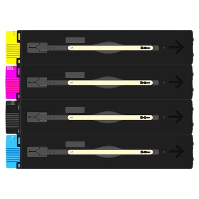 6500粉盒进口碳粉高清打印