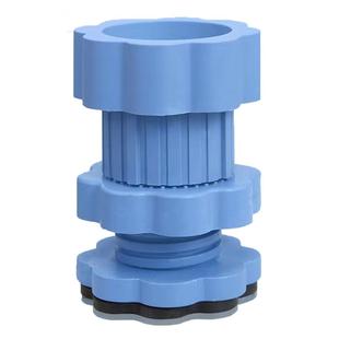 洗衣机底座通用全自动洗衣机垫高低可调节滚筒固定脚垫防滑防震垫