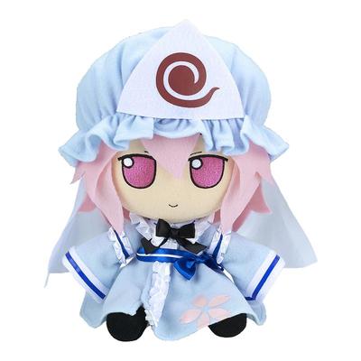 东方Projectfumo毛绒玩偶