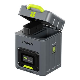 3C认证电池】品胜EN-EL15C相机电池适用尼康Z5快充卡盒充电仓nikonZ6 Z7 Z8 Z62 Z63 D7000 D7100 D610 D850