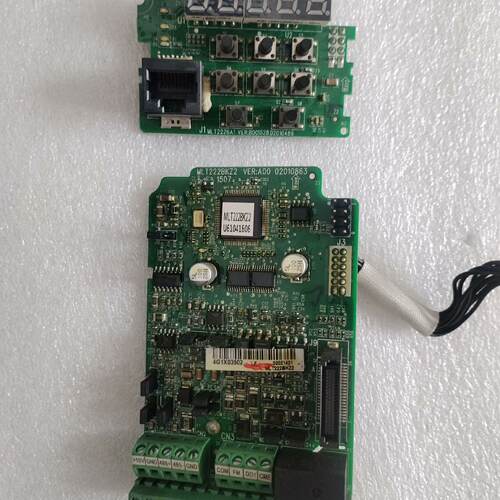 【询价】汇川变频器主板MLT222BKZ2 /MLT222BA1 原适用