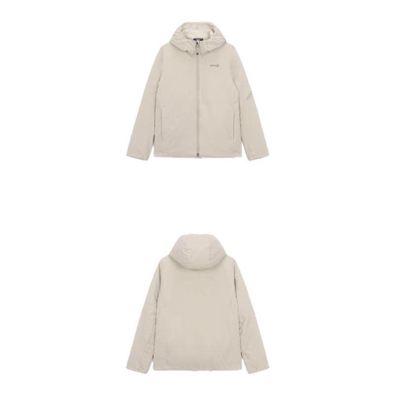 棉服NEPA防风防泼水保暖女士