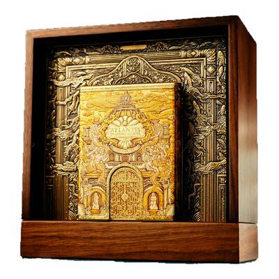 汇奇花切ARK扑克牌亚特兰蒂斯