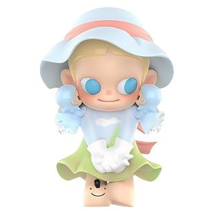 POPMART泡泡玛特Zsiga慢下来系列手办盲盒潮流玩具礼物桌面摆件