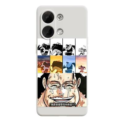 暴君熊oppoK10pro手机壳新款女FindX6男iqoo11一加ACE2适用vivoS17创意液态reno9硅胶X100动漫neo8海贼王大熊