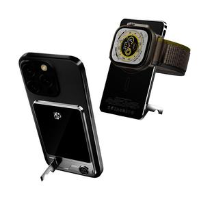 3c认证2025新款magsafe磁吸无线充电宝超薄外接电池移行动电源qi2