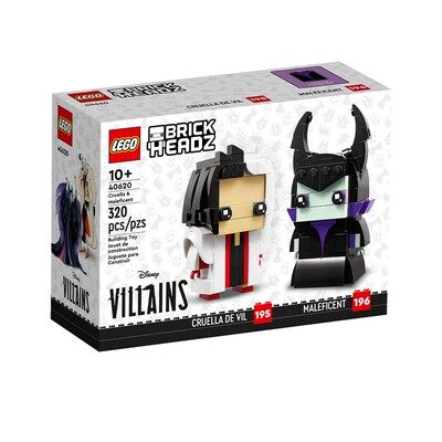 乐高40620方头仔库膀伊玛琳菲森