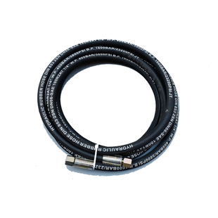 推荐科球GZ-8-a9飞鹰电动气动黄油机出油管黄油管皮管子双层钢丝