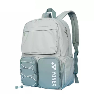 YONEX尤尼克斯BA348CR羽毛球包双肩背手提男女运动大容量三支装