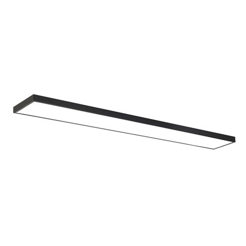 led方通灯长条专用灯铝方通办公灯格栅吊顶办公室吊灯超市条形灯