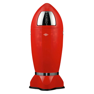 H的礼物清单丨1867德国「世界闻名品牌」WESCO/威士克火箭垃圾桶