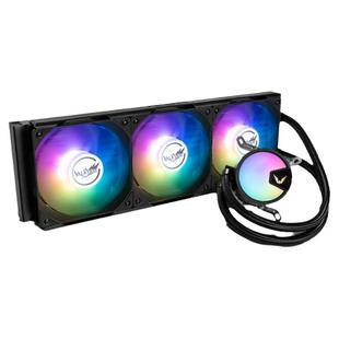 VK瓦尔基里A360一体式水冷A240白色V360电脑B360GT水冷散热器ARGB