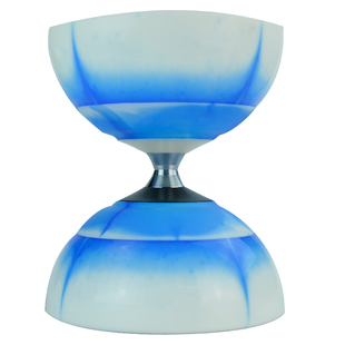 华铃空竹小学生专用儿童专业抖空竹初学者双轮比赛专用风竹大全