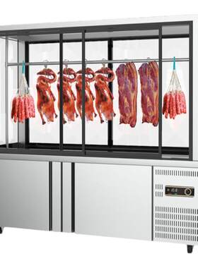 熟食展示柜喜莱盛冷冻