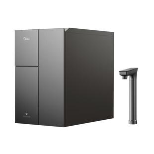 美的软水机银河软净一体净水器家用厨下式直饮全屋软水机中央软水